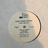Danny Turner - First Time Out - Hemisphere 001 LP