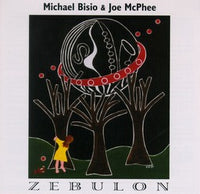 Michael Bisio & Joe McPhee - Zabulon - CIMP 179