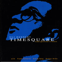 ULI RENNERT - UNEXPECTED EVENTS: TIMESQUARE 4TET - SOS - 5 - CD
