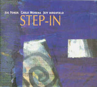 JOE FONDA - STEP-IN - DEWERF - 21 CD