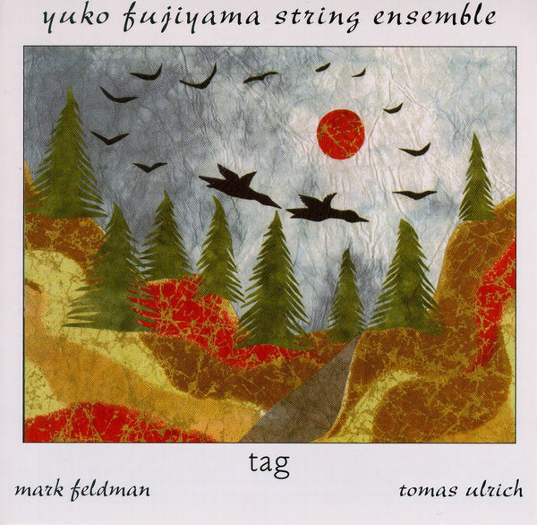 Yuko Fujiyama String Ensemble - Tag - CIMP 175