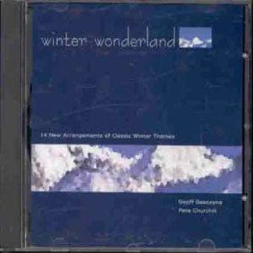 Geoff Gascoyne - Pete Churchill - Winter Wonderland - Jazzizit 9701 CD