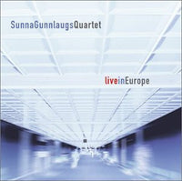 SUNNA GUNNLAUGS - LIVE IN EUROPE - SUNNY SKY - 722 - CD