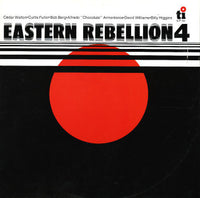 Cedar Walton - Eastern Rebellion 4- Timeless 184 LP