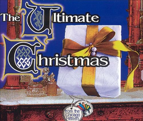 CHICAGO HITMEN - ULTIMATE CHRISTMAS - 2 CD set - Kimberk 1 CD
