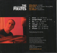 NIKLAS BARNO - JOLLY BOAT PIRATES - UMLAUT  - 2 - CD
