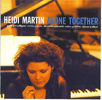 HEIDI MARTIN - ALONE TOGETHER - HM 1 CD