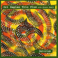 Ori Kaplan Trio Plus with Steve Swell - Delirium - CIMP 223
