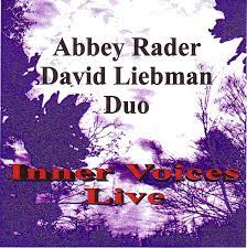 ABBEY RADER - INNER VOICES LIVE - ABRAY - 56 - CDR