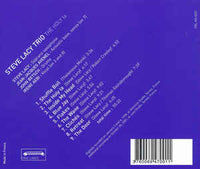 Steve Lacy - The Holy la - Freelance 201 CD