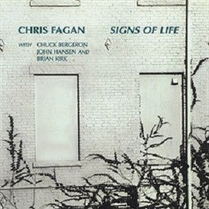 CHRIS FAGAN - SIGNS OF LIFE - PLANET X - 35 - CD