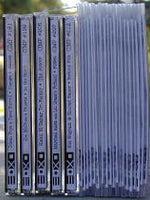 Jewel Box Begone CD Sleeves - Size A - 50 count