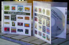 Jewel Box Begone CD Sleeves - Size B - 50 count