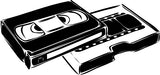 RAY ANTHONY - ALL STAR BAND - AEROSPACE - 1001 - VHS